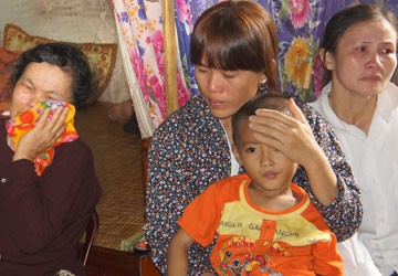 14 công nhân Việt chết cháy ở Nga: Tang thương trùm quê nghèo