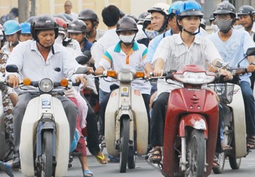 Sang tên xe phải thật dễ!