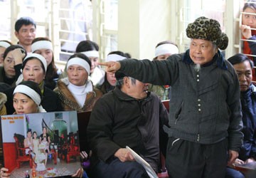Đạo đức và pháp luật qua phiên xử Lê Văn Luyện