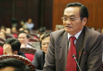 Thủ tướng Nguyễn Tấn Dũng: Là người đứng đầu, tôi xin nhận trách nhiệm về Vinashin!