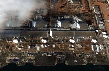 Lò phản ứng số 2 tại Fukushima nguy cơ phát nổ