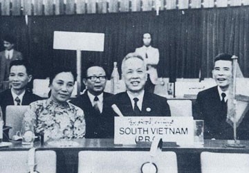 Vị luật sư của dân chủ và pháp quyền