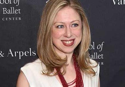Chelsea Clinton sẽ tham gia chính trường