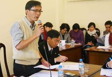 Nhà báo điều tra cũng không thể phạm luật