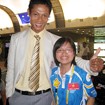 Taekwondo VN tại Olympic: Nguyễn Văn Hùng trước giờ G