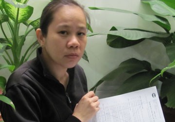 Không hòa giải, chủ tịch phường bị kiện