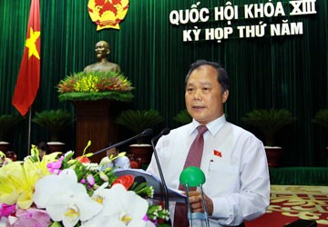 Dự thảo sửa đổi Hiến pháp bản mới nhất: Một số nội dung trở lại như dự thảo lần đầu