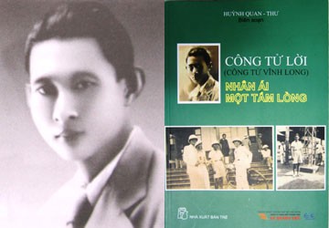 Ngông nhưng giàu lòng nhân ái