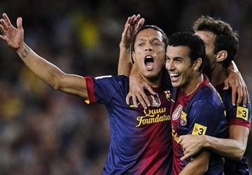 Messi dưỡng thương chờ tứ kết Champions League