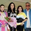 Mrs World 2007 đến Việt Nam