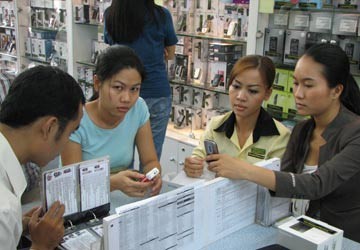 Không khuyến khích nhập ôtô, điện thoại di động…