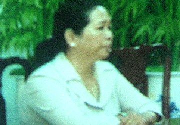 Ả cò đất bịp bợm