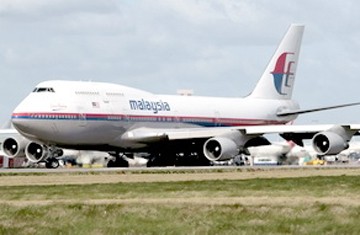 Malaysia Airlines hãng hàng không 5 sao