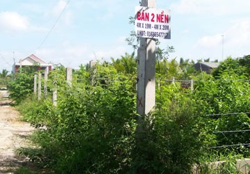 Mua nhầm đất “lừa đảo”