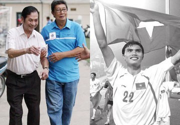 Tam Lang và Tài Em nhận giải “Vinh danh Fair Play”