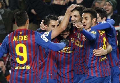 Guardiola: "Barca xếp dưới Real ở Liga là chuyện bình thường"