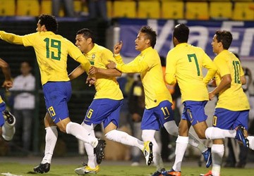 Brazil chốt quân số cho Copa America