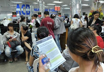 Khởi tố tổng giám đốc ACB