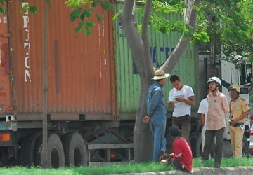 Tiêu cực làm TNGT thêm trầm trọng