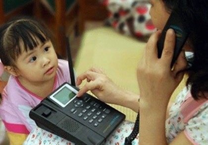 Điện thoại cố định nguy cơ khai tử
