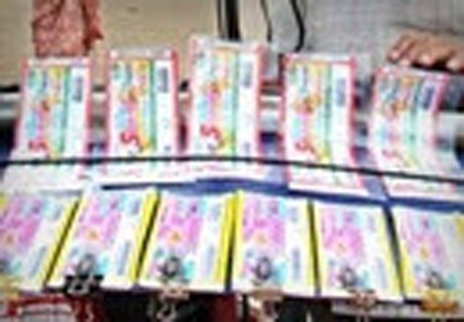 Chết đuối trước khi nhận được tiền trúng số