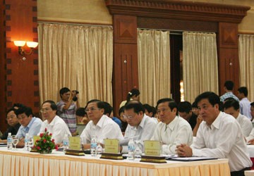 Tái cơ cấu Vinashin: Chính phủ hy vọng năm 2013 sẽ có lãi