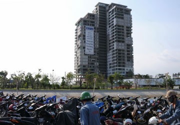 Dự án đảo Kim Cương được "tha"