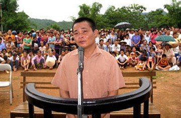 Tuyên tử hình tên trộm dùng búa giết người ở Bắc Kạn