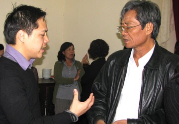 Hiến pháp như cái bàn thờ phải được tôn trọng