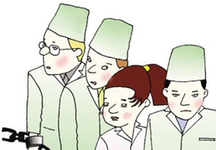 Thâm Quyến bắt giữ 9 lãnh đạo bệnh viện ăn hối lộ