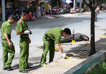 Giết người vì nghi bị “luộc” phụ tùng xe