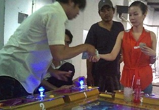 Đỏ đen game bắn cá