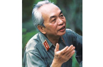 Võ Nguyên Giáp: Vị danh tướng có "duyên" với số 1