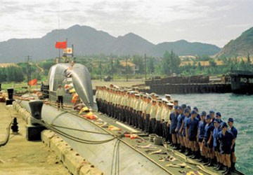 Nga và tranh chấp biển Đông - Bài 1: Nga trở lại biển Đông