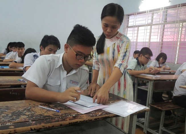 TP.HCM công bố chỉ tiêu tuyển sinh lớp 10