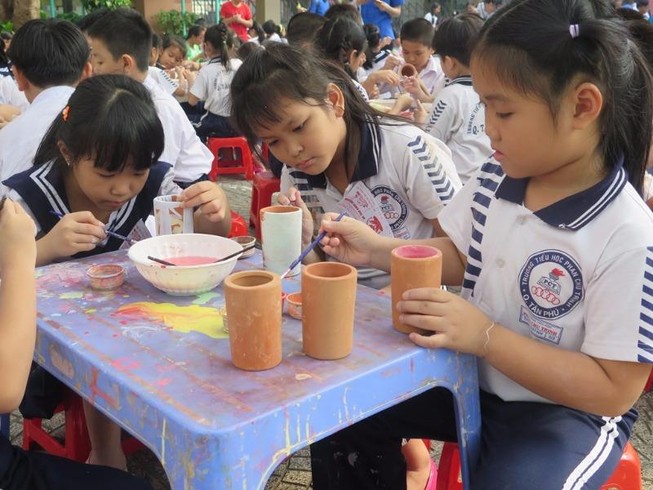 Không được dạy văn hóa cho học sinh trong dịp hè