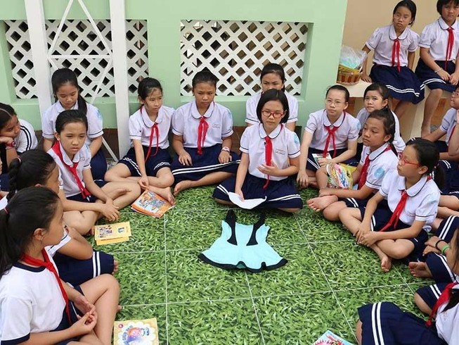 Đưa nội dung phòng, chống xâm hại trẻ em vào giảng dạy