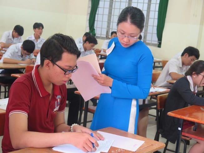Mất cơ hội xét tuyển đại học vì nghĩ thi điểm thấp?