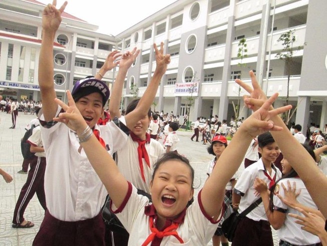 9 điểm mới của giáo dục TP.HCM năm học 2017-2018