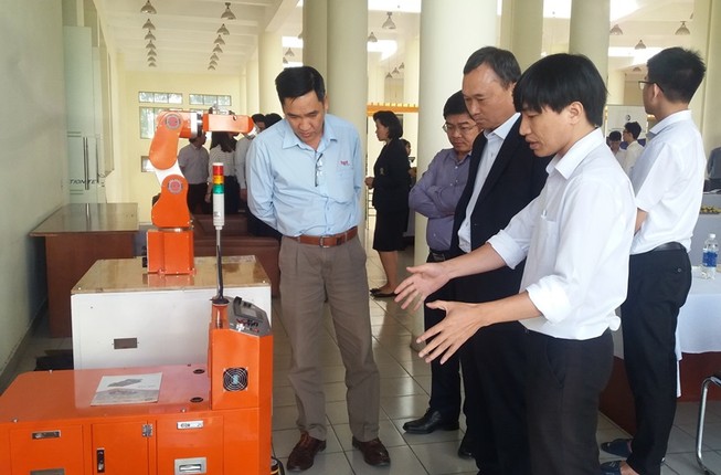 ĐH Quốc gia TP.HCM đẩy mạnh 'đại học khởi nghiệp'
