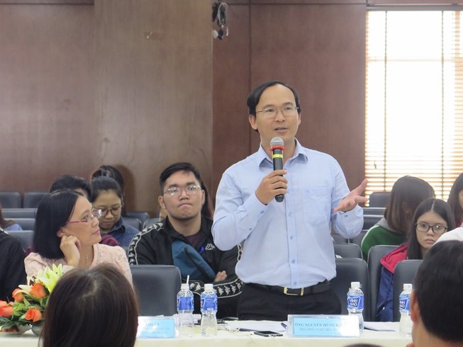 Đề xuất bỏ Ban đại diện cha mẹ học sinh