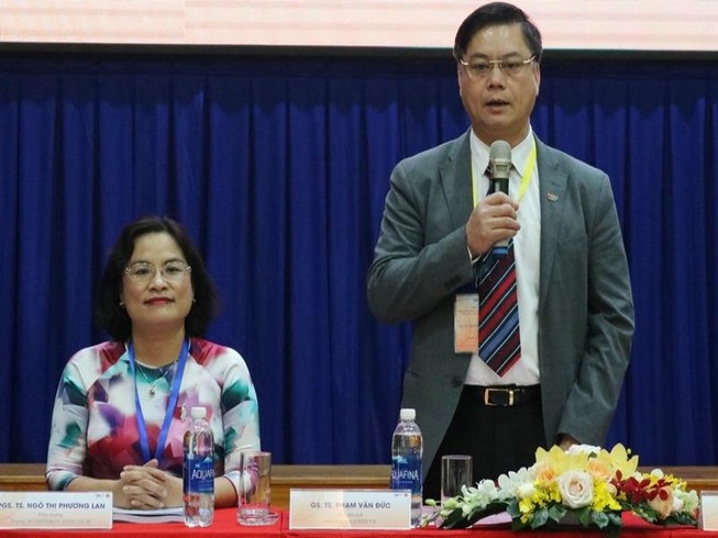 Công bố quốc tế về khoa học xã hội ở Việt Nam còn quá ít