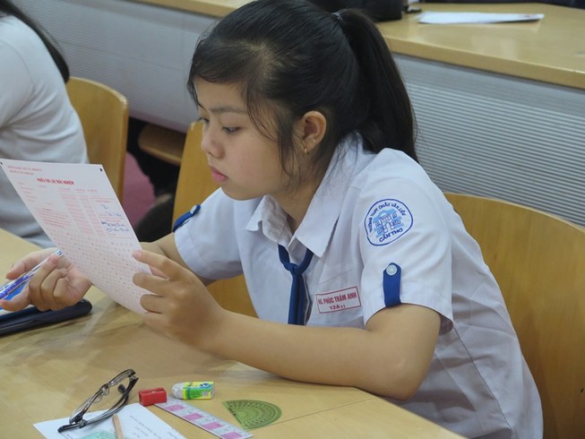 Số thí sinh đăng ký thi đánh giá năng lực năm 2019 tăng kỉ lục