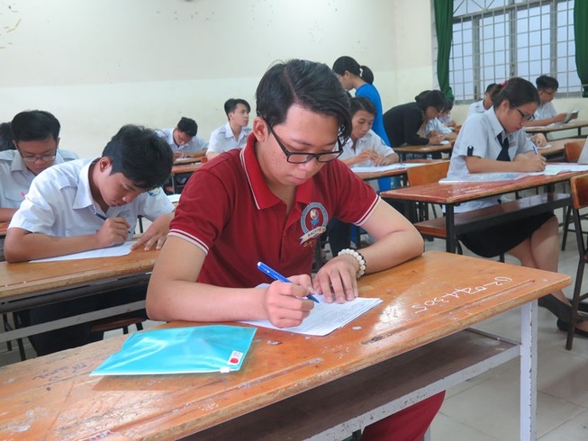 18 trường quân đội công bố chỉ tiêu tuyển sinh