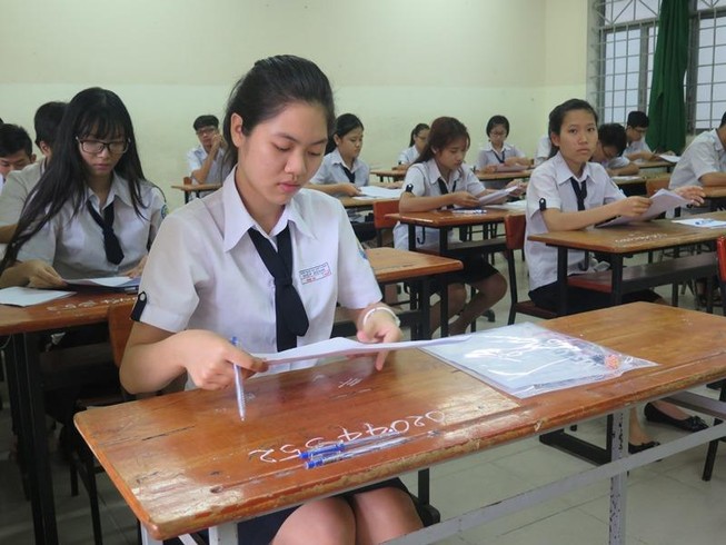Những trường quân đội nào có tuyển nữ?