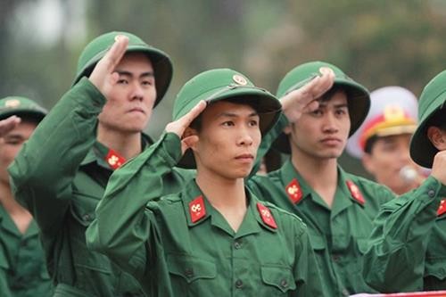 Không tuyển thí sinh có hình xăm vào các trường quân đội