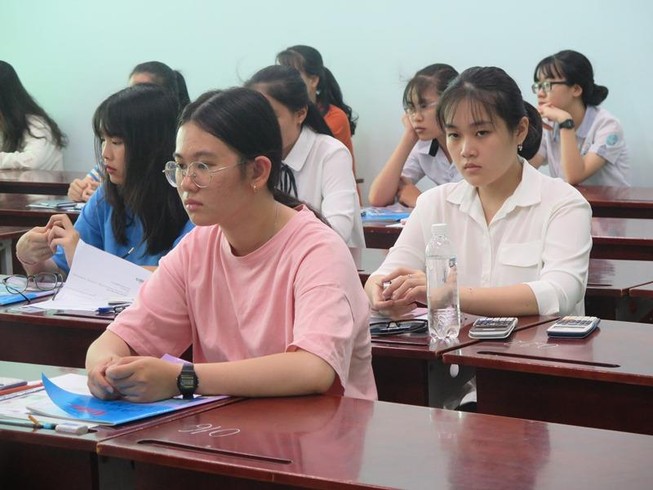 Mức điểm đánh giá năng lực vào các trường ĐH là bao nhiêu?