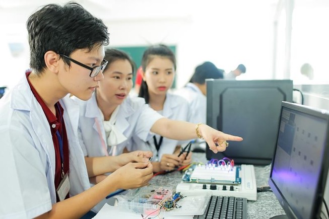 Trường đại học “đua” mở ngành Logistics