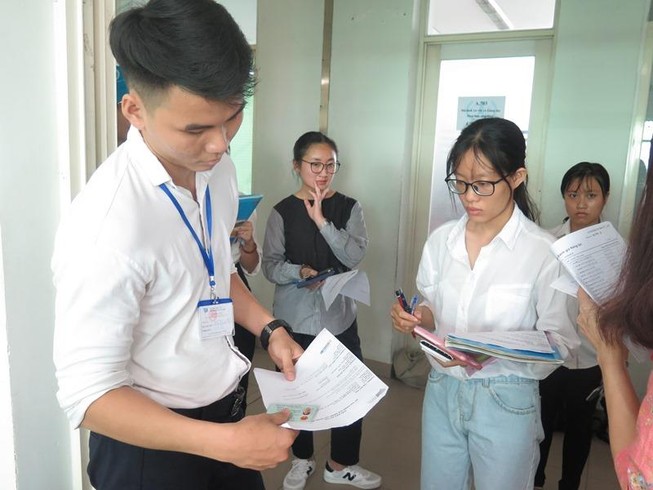 Để không tự rớt Đại học một cách ngớ ngẩn