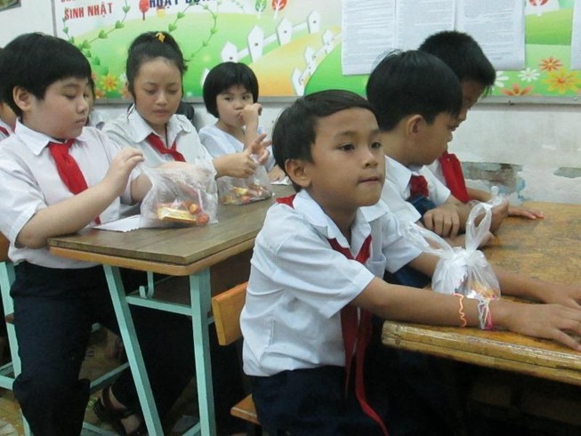 Nhiều học trò ngèo là con em của công nhân sẽ được sinh viên dạy kèm miễn phí vào dịp hè
